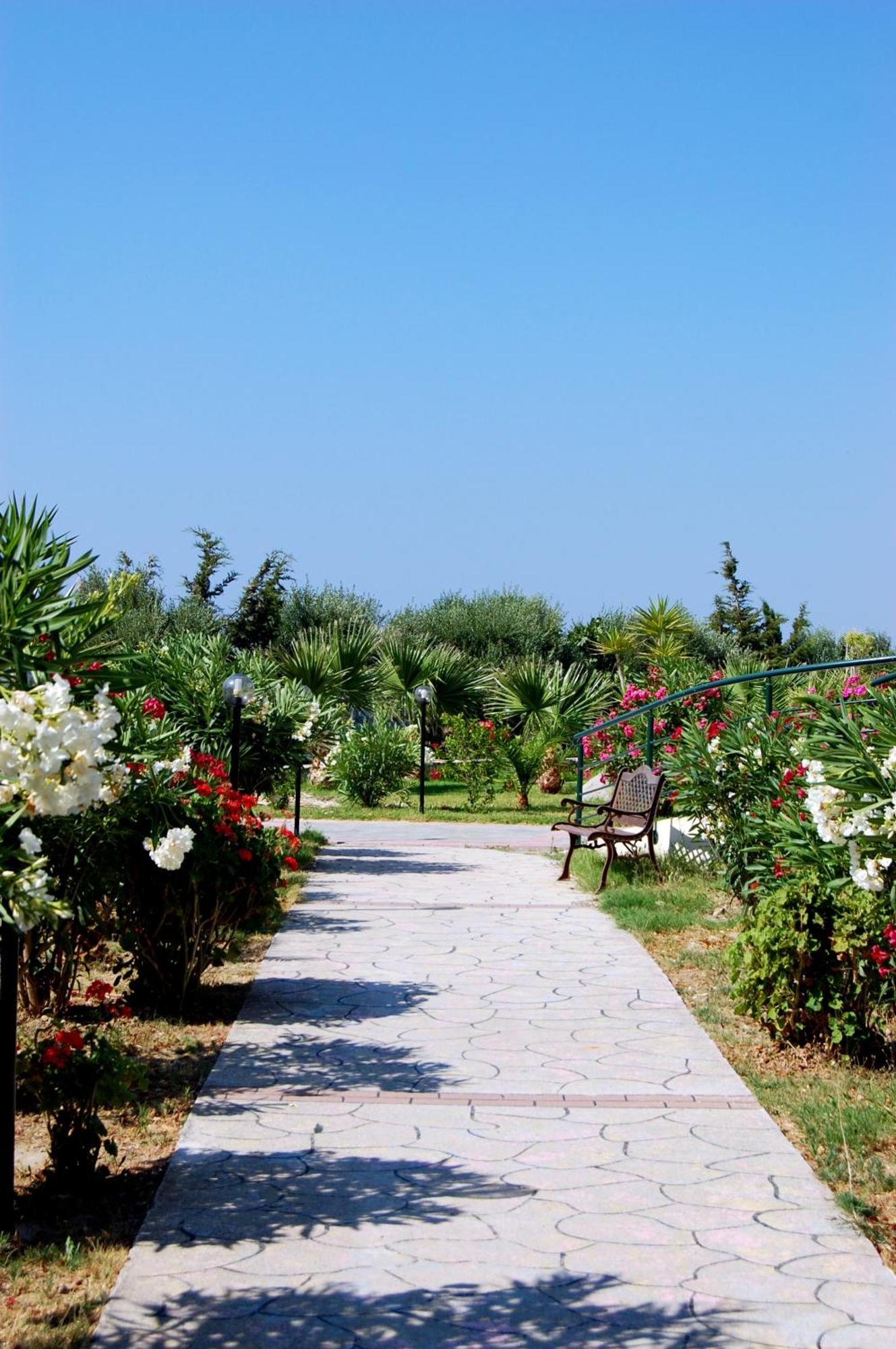 Evripides Village Kardamena  Exterior photo