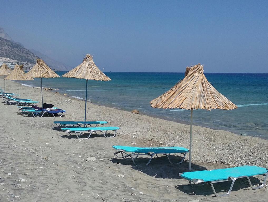 Evripides Village Kardamena  Exterior photo