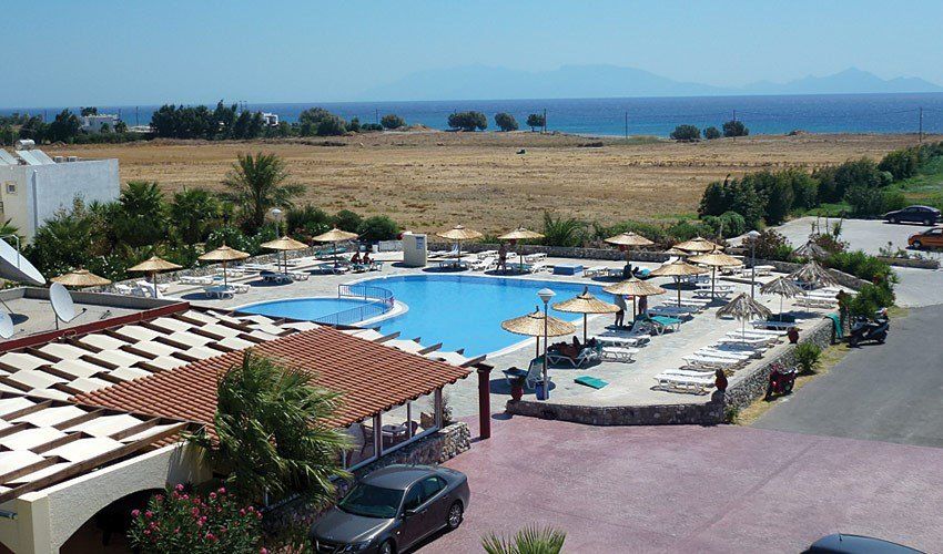 Evripides Village Kardamena  Exterior photo