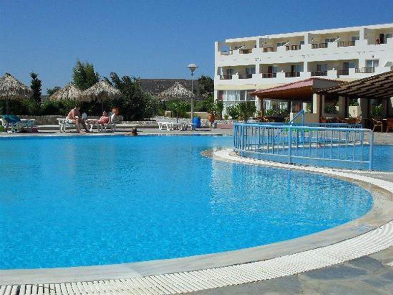 Evripides Village Kardamena  Exterior photo