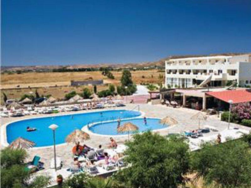 Evripides Village Kardamena  Exterior photo