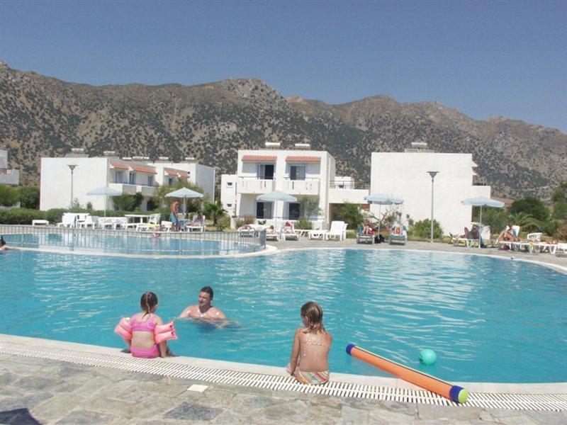 Evripides Village Kardamena  Exterior photo