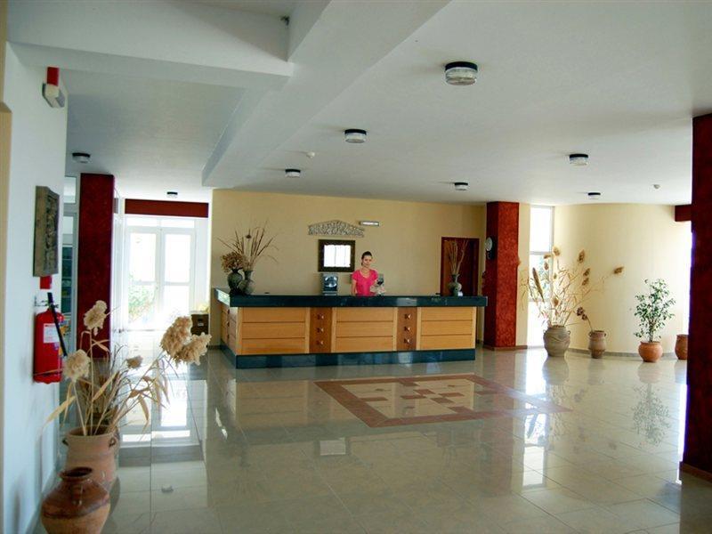 Evripides Village Kardamena  Exterior photo