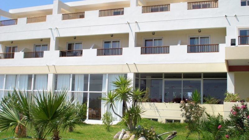 Evripides Village Kardamena  Exterior photo
