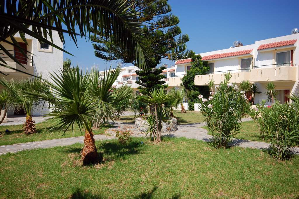 Evripides Village Kardamena  Exterior photo