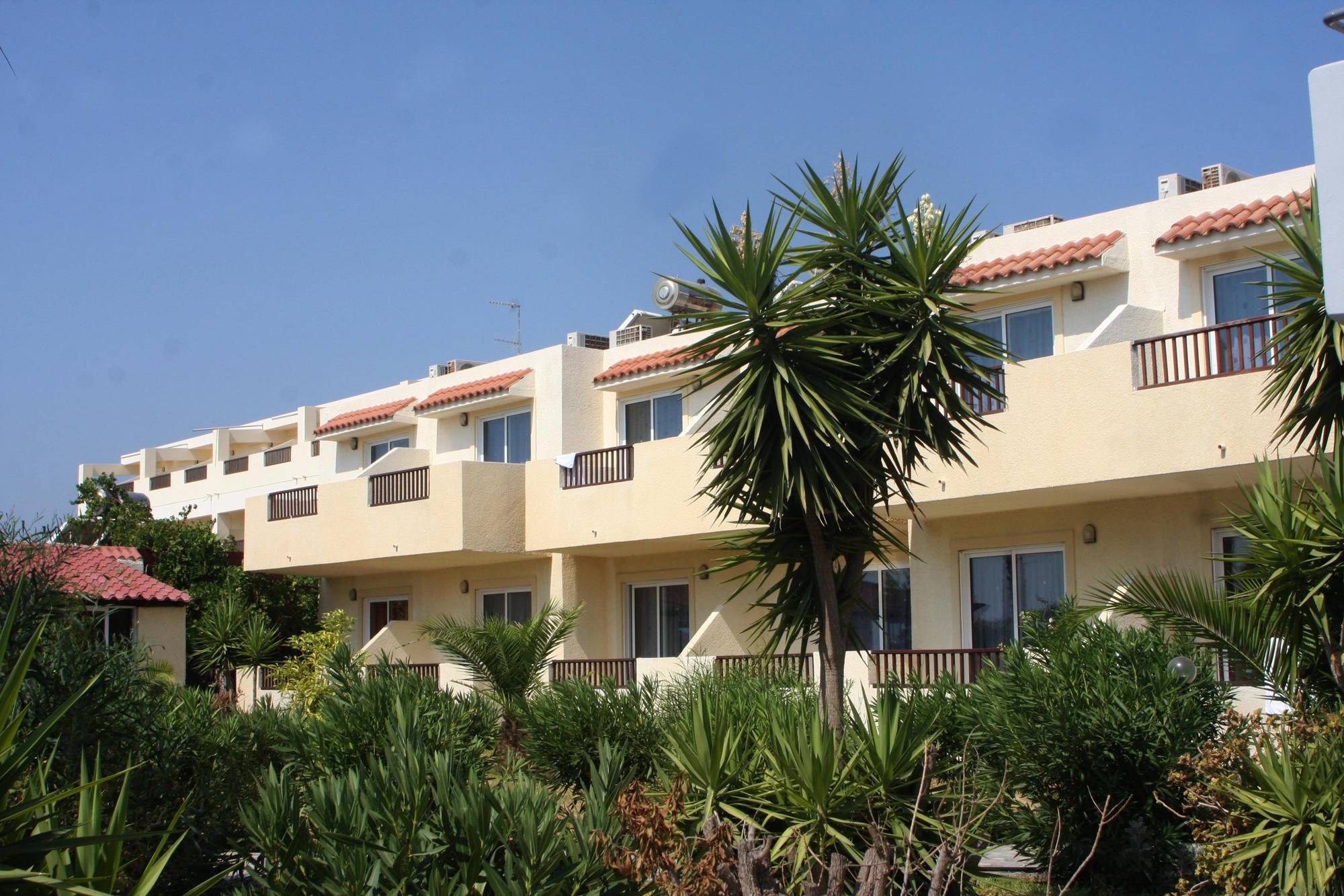 Evripides Village Kardamena  Exterior photo