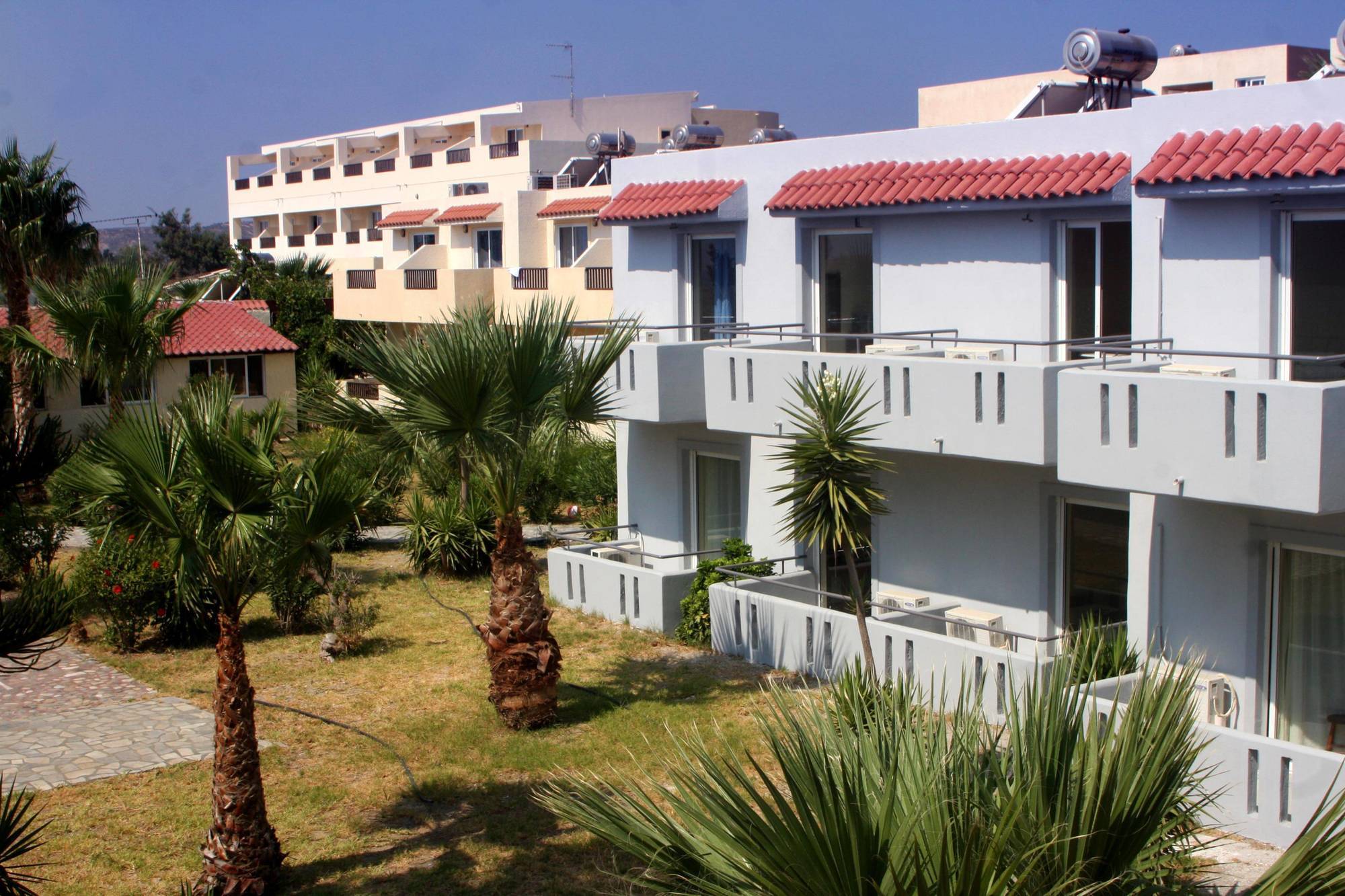 Evripides Village Kardamena  Exterior photo