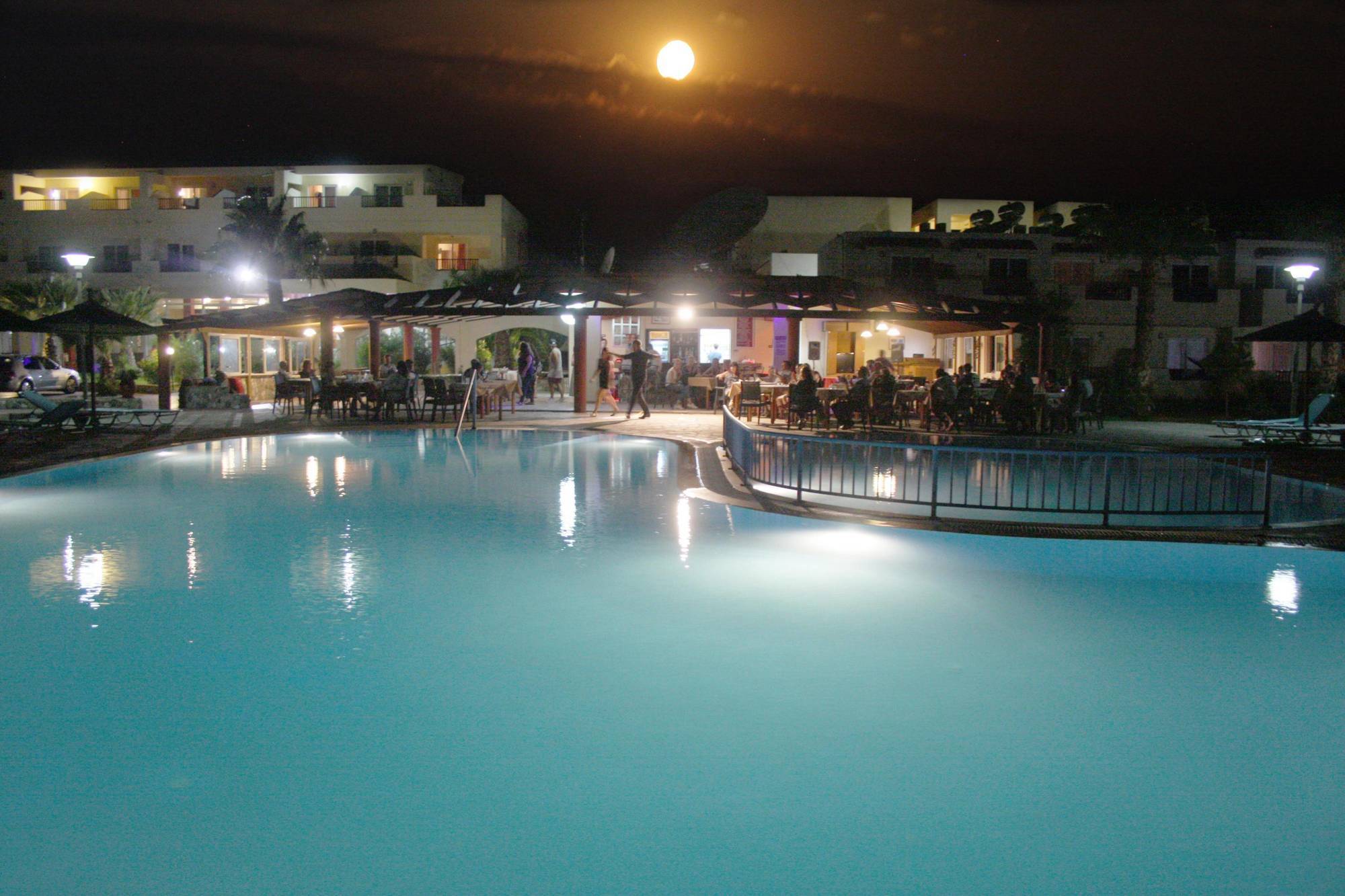 Evripides Village Kardamena  Exterior photo