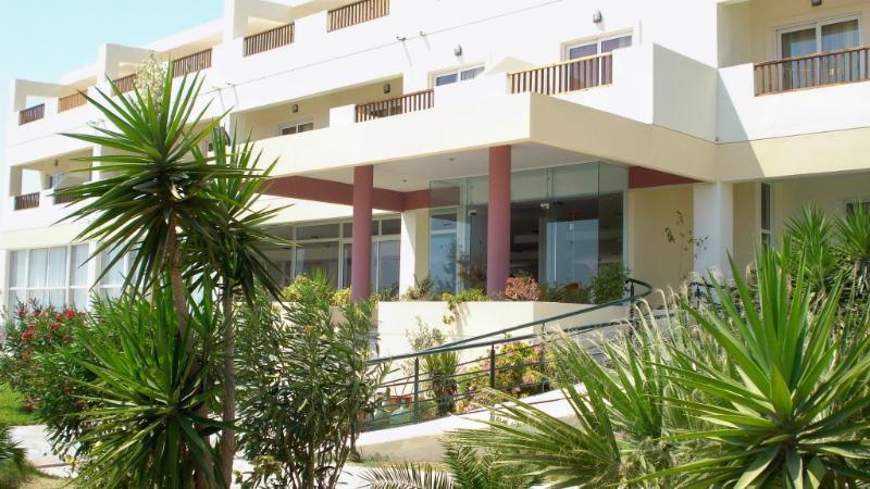 Evripides Village Kardamena  Exterior photo