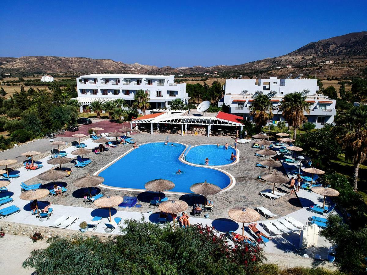 Evripides Village Kardamena  Exterior photo