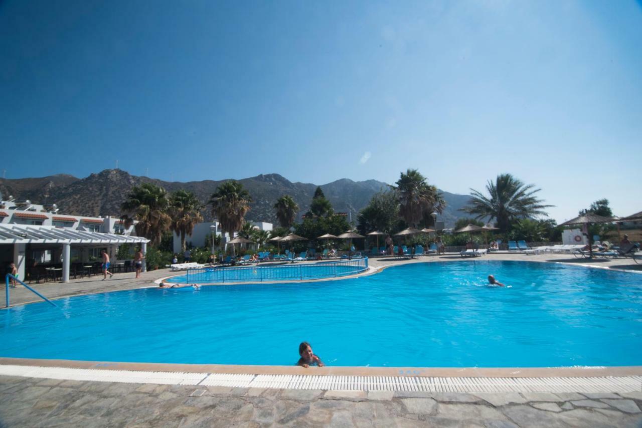 Evripides Village Kardamena  Exterior photo