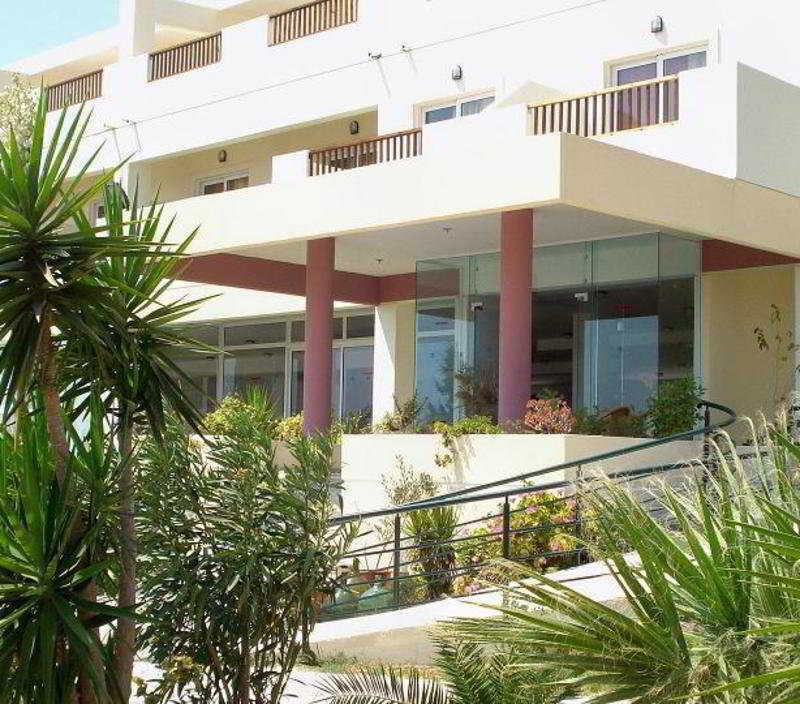 Evripides Village Kardamena  Exterior photo
